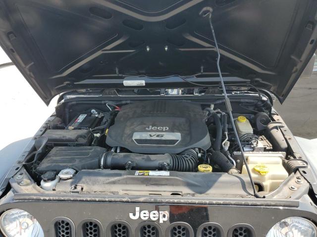 Продаж на аукціоні авто 2016 Jeep Wrangler, vin: 1C4AJWAG5GL324957, номер лоту: 71099845