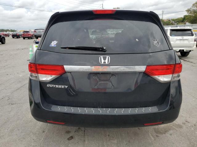 Продажа на аукционе авто 2016 Honda Odyssey, vin: 5FNRL5H63GB003877, номер лота: 83761535