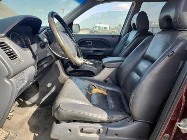71873475 :رقم المزاد ، 5FNYF18527B029857 vin ، 2007 Honda Pilot مزاد بيع