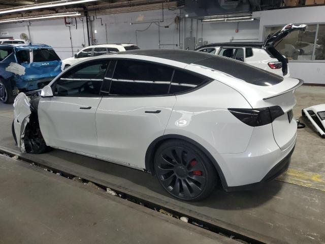 Продаж на аукціоні авто 2023 Tesla Model Y, vin: 7SAYGDEF5PF807728, номер лоту: 81274505