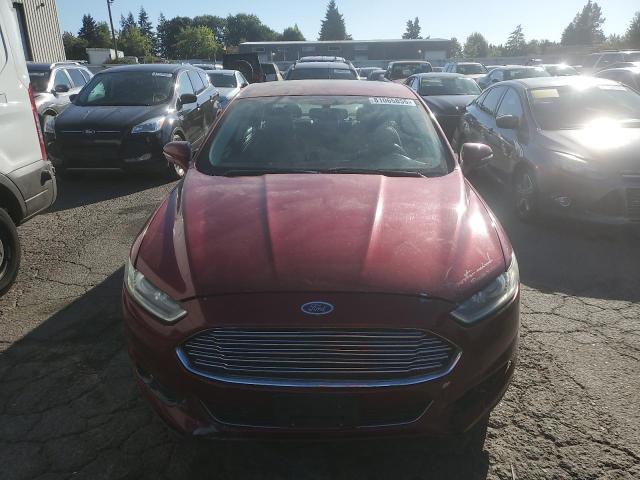 Auction sale of the 2014 Ford Fusion, vin: 3FA6P0K90ER294112, lot number: 81065855