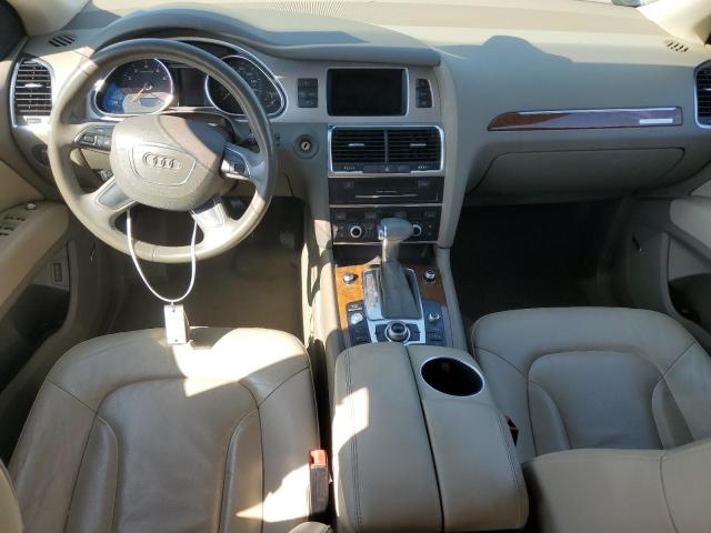Продажа на аукционе авто 2014 Audi Q7 Premium, vin: WA1LGAFE0ED003508, номер лота: 80297195