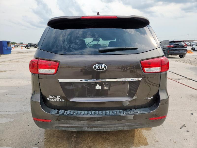 Aukcja sprzedaży 2018 Kia Sedona, vin: KNDMB5C1XJ6379617, numer aukcji: 71741485