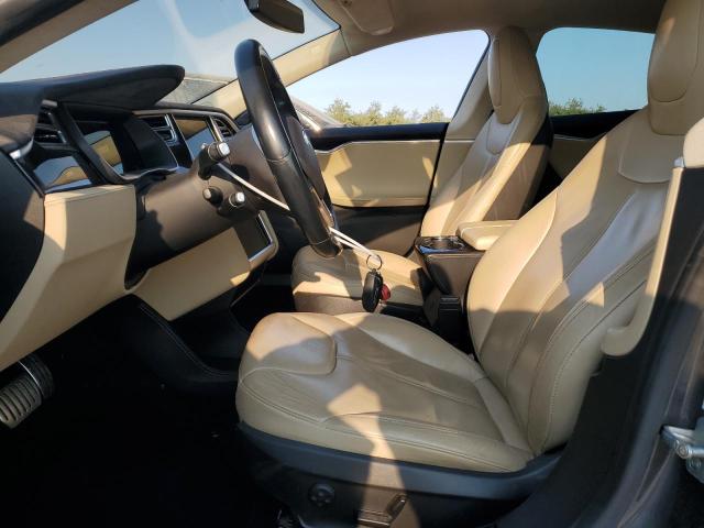Продажа на аукционе авто 2014 Tesla Model S, vin: 5YJSA1H12EFP60545, номер лота: 71368035
