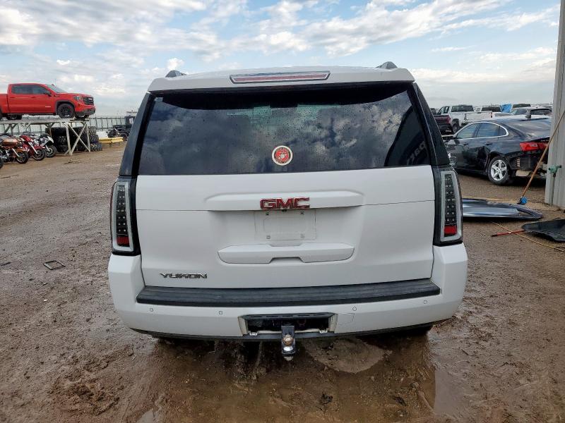 2017 Gmc Yukon Slt მანქანა იყიდება აუქციონზე, vin: 1GKS1BKC9HR134333, აუქციონის ნომერი: 81237435
