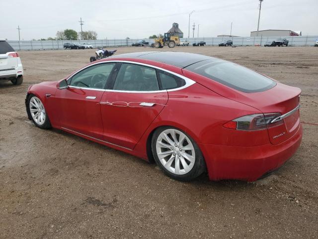 Auction sale of the 2017 Tesla Model S, vin: 5YJSA1E2XHF208261, lot number: 81592285