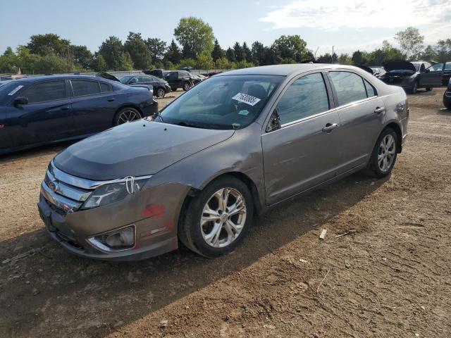 2012 Ford Fusion მანქანა იყიდება აუქციონზე, vin: 3FAHP0HA0CR417561, აუქციონის ნომერი: 71630885