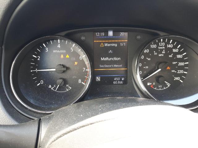 Aukcja sprzedaży 2021 Nissan Qashqai, vin: JN1BJ1BW5MW428262, numer aukcji: 69467955