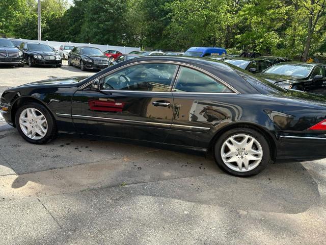 Aukcja sprzedaży 2002 Mercedes-benz Cl 500, vin: WDBPJ75J12A028536, numer aukcji: 81087045