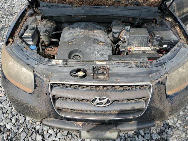 71310835 :رقم المزاد ، 5NMSH73E79H250057 vin ، 2009 Hyundai Santa Fe مزاد بيع