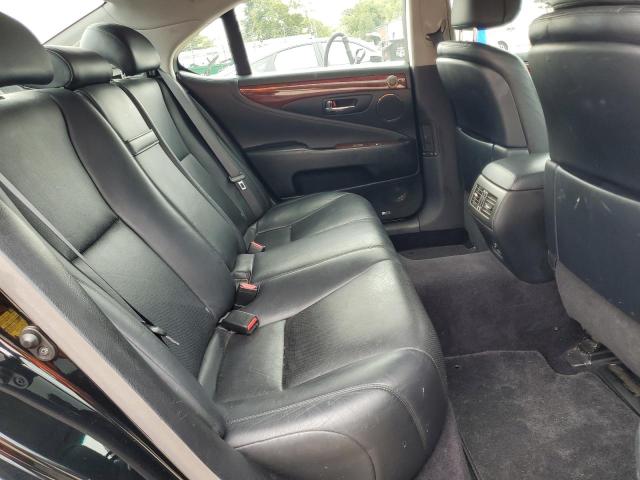 Aukcja sprzedaży 2007 Lexus Ls, vin: JTHBL46F175044667, numer aukcji: 83950355
