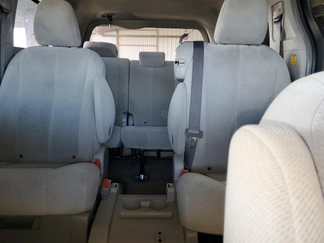 Продаж на аукціоні авто 2011 Toyota Sienna Le, vin: 5TDKK3DCXBS151288, номер лоту: 81023415