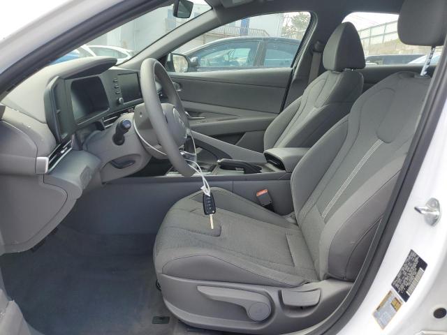 81239705 :رقم المزاد ، KMHLL4DG9RU824129 vin ، 2024 Hyundai Elantra Se مزاد بيع