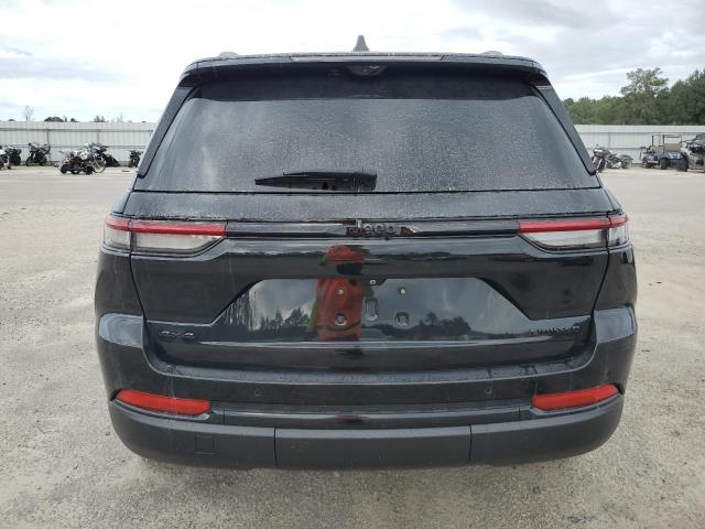 81297995 :رقم المزاد ، 1C4RJHBG4PC519929 vin ، 2023 Jeep Grand Cherokee مزاد بيع