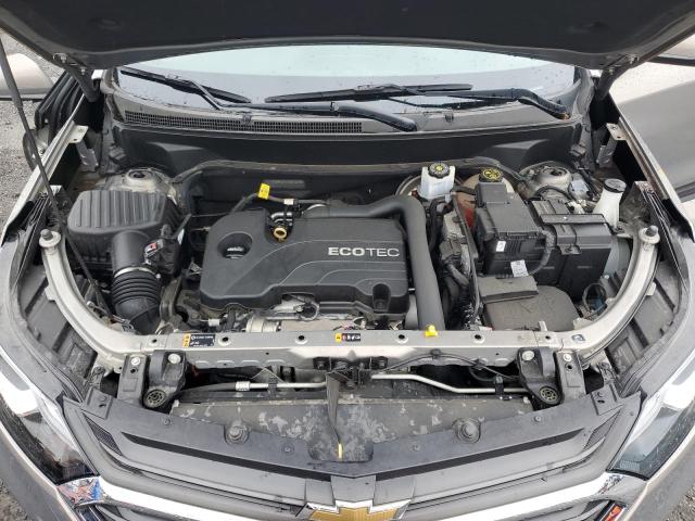 80920675 :رقم المزاد ، 3GNAXJEV1JS612705 vin ، 2018 Chevrolet Equinox مزاد بيع