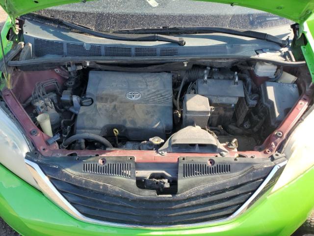 Продажа на аукционе авто 2014 Toyota Sienna Le, vin: 5TDKK3DC3ES476112, номер лота: 71897145