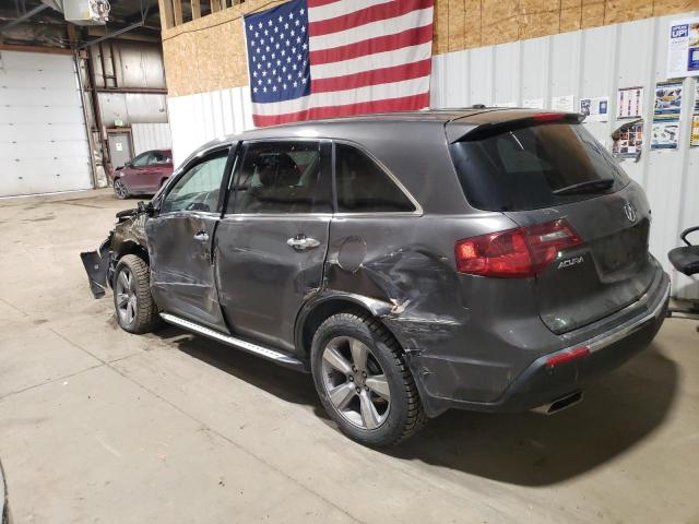 81917335 :رقم المزاد ، 2HNYD2H34CH526076 vin ، 2012 Acura Mdx Techno مزاد بيع