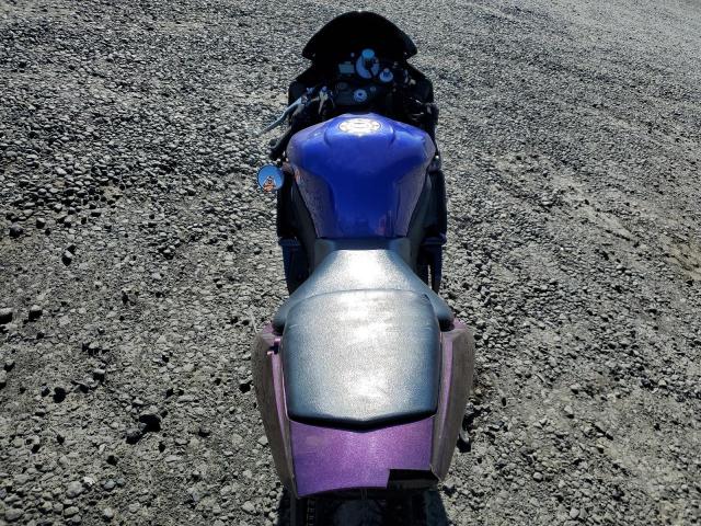 84043815 :رقم المزاد ، JYARJ06E57A033048 vin ، 2007 Yamaha Yzfr6 S مزاد بيع