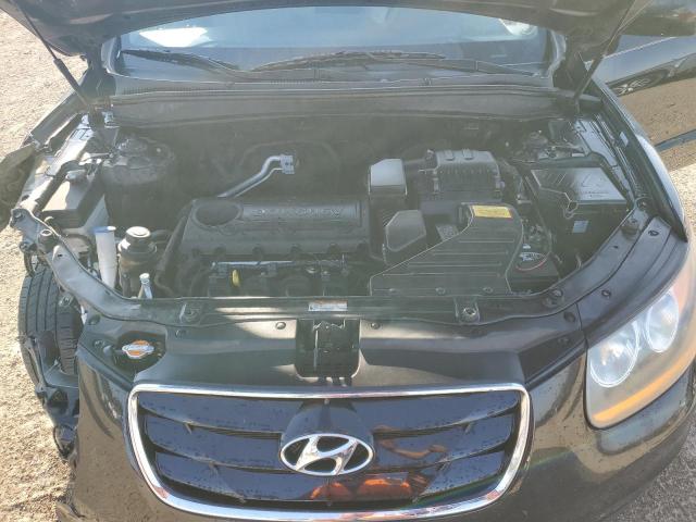 81206775 :رقم المزاد ، 5XYZK3AB1BG088427 vin ، 2011 Hyundai Santa Fe مزاد بيع