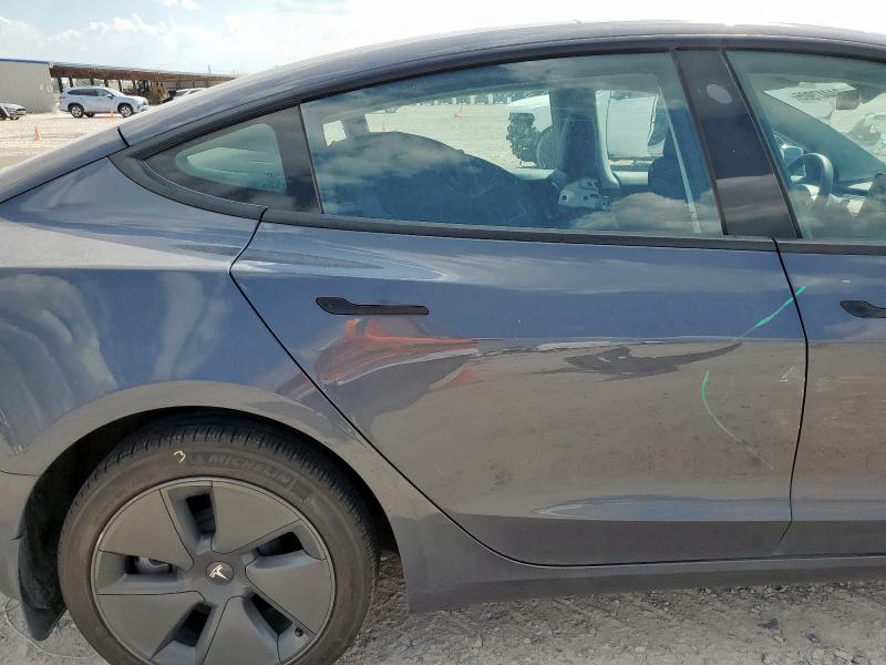 2023 Tesla Model 3 მანქანა იყიდება აუქციონზე, vin: 5YJ3E1EA4PF683578, აუქციონის ნომერი: 84447905