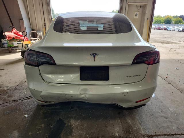 Продажа на аукционе авто 2020 Tesla Model 3, vin: 5YJ3E1EB6LF617892, номер лота: 80688515