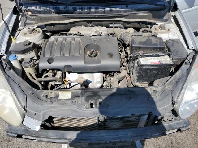 2010 Hyundai Accent მანქანა იყიდება აუქციონზე, vin: KMHCN4ACXAU433779, აუქციონის ნომერი: 84734545