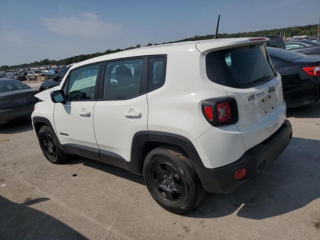 2020 Jeep Renegade Sport მანქანა იყიდება აუქციონზე, vin: ZACNJAAB6LPL12778, აუქციონის ნომერი: 71922425