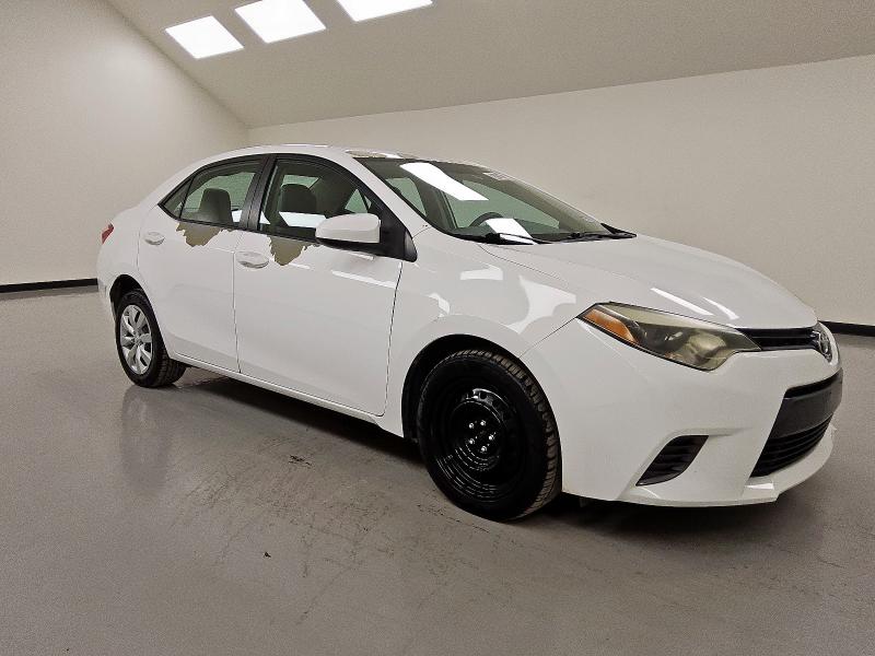 83766135 :رقم المزاد ، 5YFBURHE0GP431696 vin ، 2016 Toyota Corolla L مزاد بيع