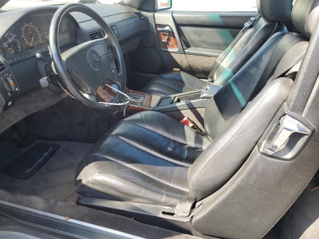 Aukcja sprzedaży 1992 Mercedes-benz 300 Sl, vin: WDBFA61E8NF044495, numer aukcji: 84239465