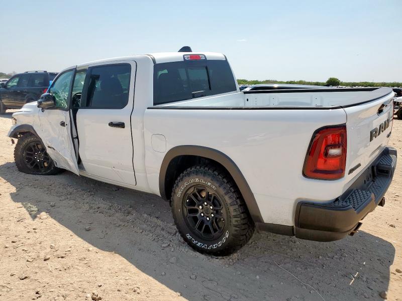 71504145 :رقم المزاد ، 1C6SRFLP7SN724310 vin ، 2025 Ram 1500 مزاد بيع