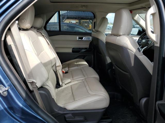 Aukcja sprzedaży 2020 Ford Explorer, vin: 1FM5K8HC1LGA98380, numer aukcji: 81387135