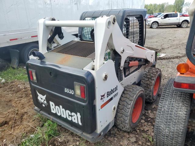82104335 :رقم المزاد ، 82104335 vin ، 2015 Bobcat S530 مزاد بيع