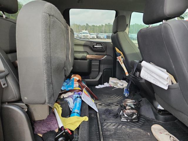 81707445 :رقم المزاد ، 1GCUYEED4MZ438833 vin ، 2021 Chevrolet Silverado مزاد بيع