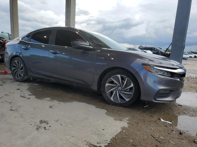 Продаж на аукціоні авто 2019 Honda Insight Touring, vin: 19XZE4F90KE024217, номер лоту: 58618676
