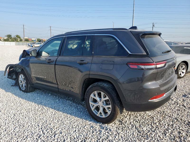2023 Jeep Grand Cherokee მანქანა იყიდება აუქციონზე, vin: 1C4RJHBG0P8882294, აუქციონის ნომერი: 80015415