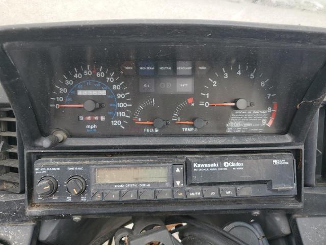 Продаж на аукціоні авто 1989 Kawasaki Zg1200, vin: JKAZG9B14KB502217, номер лоту: 71425395