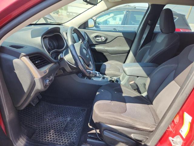Auction sale of the 2015 Jeep Cherokee L, vin: 1C4PJLCS1FW620890, lot number: 80917815