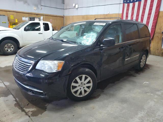 Продажа на аукционе авто 2013 Chrysler Town & Country, vin: 2C4RC1BG2DR646683, номер лота: 45610586
