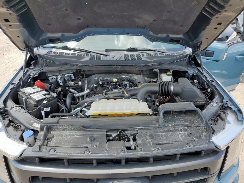 Aukcja sprzedaży 2023 Ford F150 Super, vin: 1FTEW1EP4PKF08101, numer aukcji: 81283385