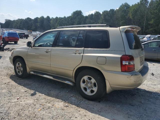 2007 Toyota Highlander მანქანა იყიდება აუქციონზე, vin: JTEGD21A370159171, აუქციონის ნომერი: 81048715