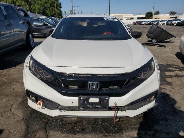 Aukcja sprzedaży 2019 Honda Civic Spor, vin: 2HGFC2F8XKH544158, numer aukcji: 71712235