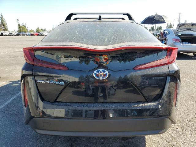 71806605 :رقم المزاد ، JTDKARFP5L3142104 vin ، 2020 Toyota Prius Prim مزاد بيع