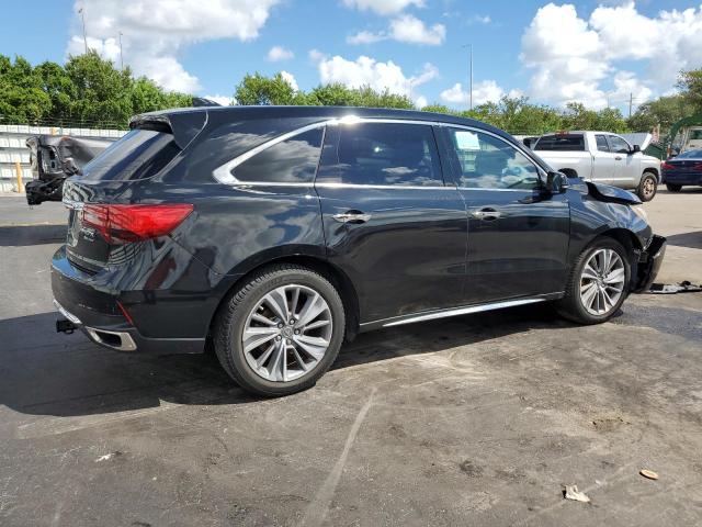 Aukcja sprzedaży 2017 Acura Mdx Techno, vin: 5J8YD4H56HL003060, numer aukcji: 82110545