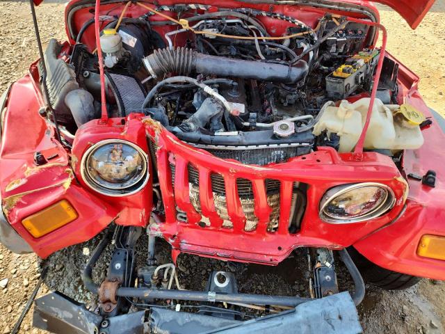 Продаж на аукціоні авто 2005 Jeep Wrangler / Tj, vin: 1J4F449S25P328328, номер лоту: 80800755