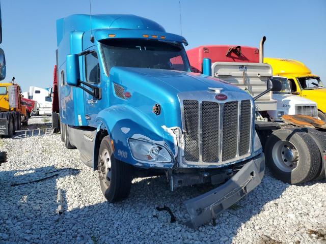 Auction sale of the 2017 Peterbilt 579, vin: 1XPBD49X2HD362340, lot number: 80143025