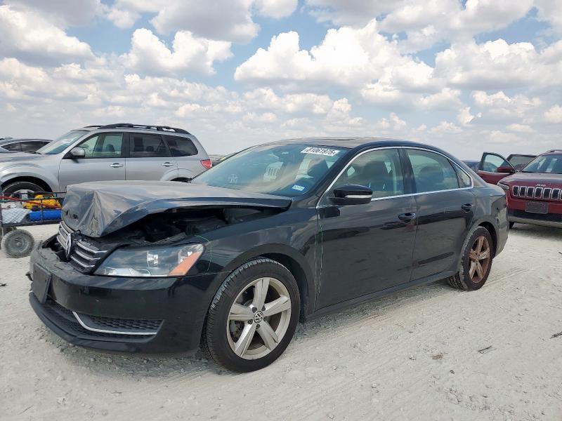 Продажа на аукционе авто 2013 Volkswagen Passat Se, vin: 1VWBP7A3XDC032414, номер лота: 81061975