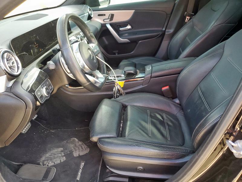 84284545 :رقم المزاد ، WDD3G4EB1LW038628 vin ، 2020 Mercedes-benz A 220 مزاد بيع