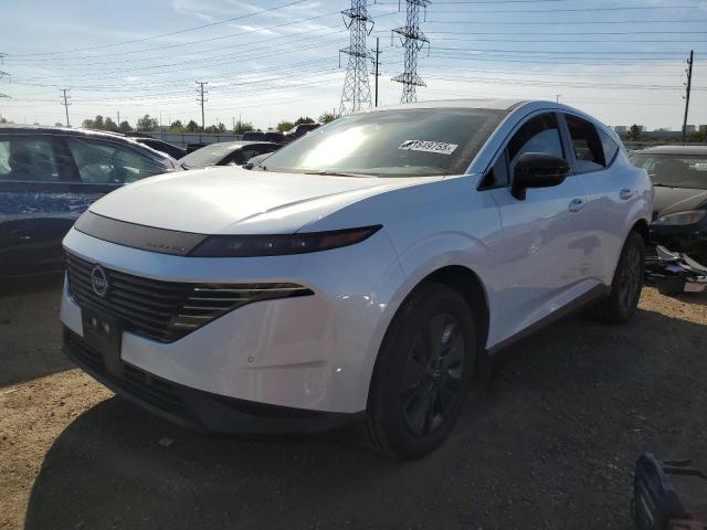 2025 Nissan Murano მანქანა იყიდება აუქციონზე, vin: 5N1AZ3CS7SC105754, აუქციონის ნომერი: 81849755