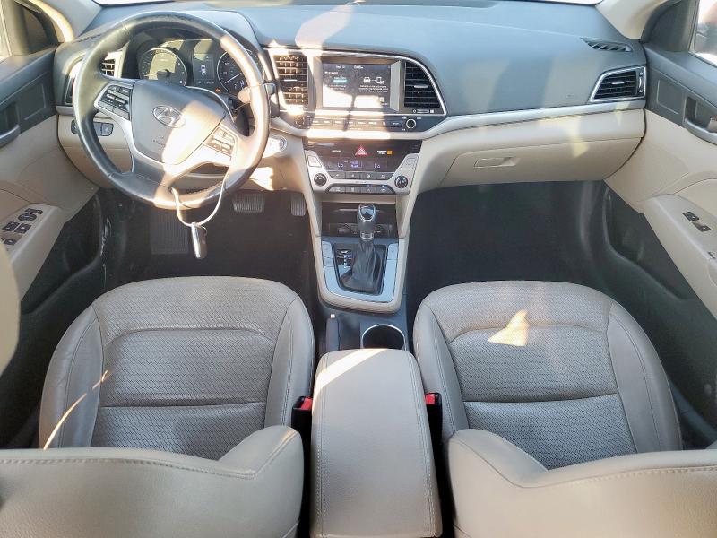 Aukcja sprzedaży 2017 Hyundai Elantra, vin: KMHD84LF9HU314120, numer aukcji: 80566945