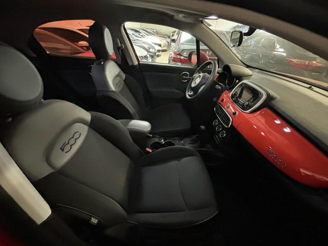 2016 Fiat 500x Pop მანქანა იყიდება აუქციონზე, vin: ZFBCFXAT3GP356122, აუქციონის ნომერი: 71934765